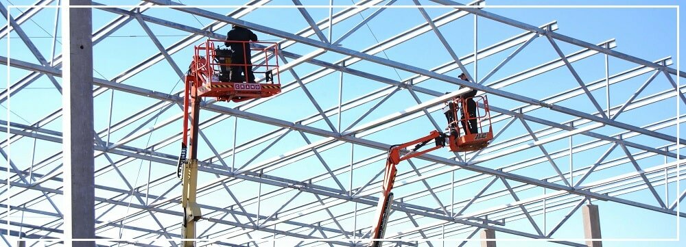 Преимущества заказа нестандартных конструкций из металла в ВелесТент-крк
